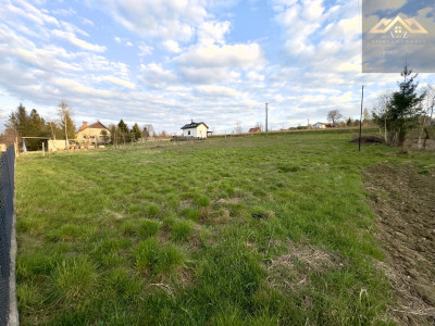 Widokowa działka Szczepanowice gm Pleśna - Szczepanowice  -
małopolskie Zdjęcie nr 12