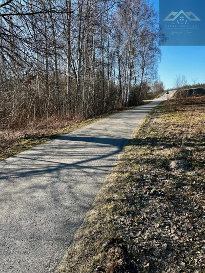 Działka z warunkami zabudowy - Biadoliny Radłowskie -
małopolskie Zdjęcie nr 17