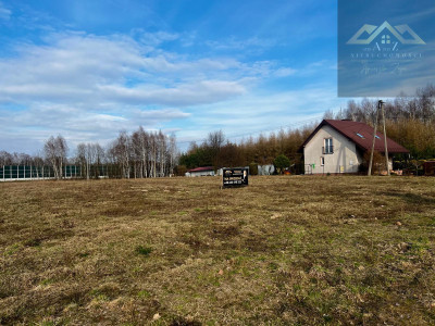 Działka z warunkami zabudowy - Biadoliny Radłowskie -
małopolskie Zdjęcie nr 12