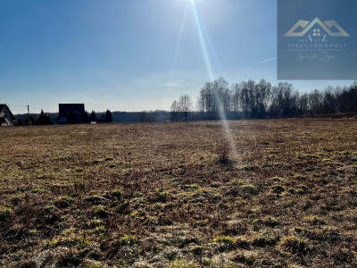 Działka z warunkami zabudowy - Biadoliny Radłowskie -
małopolskie Zdjęcie nr 13