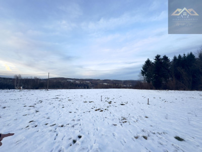 Widokowa działka Lichwin gm Pleśna z widokiem na góry - Lichwin  -
małopolskie Zdjęcie nr 8