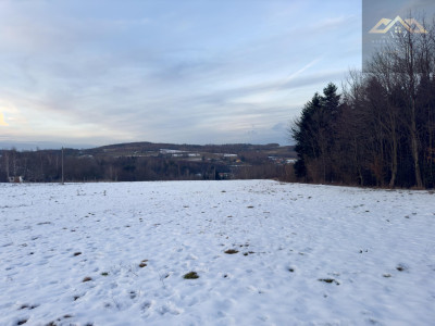 Widokowa działka Lichwin gm Pleśna z widokiem na góry - Lichwin  -
małopolskie Zdjęcie nr 9