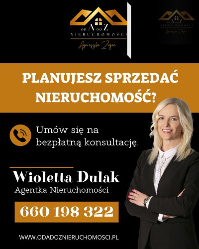 Na sprzedaż 4 działki z WZ pod inwestycję lub dla rodziny blisko lasu - Stare Żukowice -
małopolskie Zdjęcie nr 10