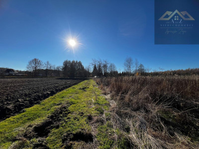 Na sprzedaż 4 działki z WZ pod inwestycję lub dla rodziny blisko lasu - Stare Żukowice -
małopolskie Zdjęcie nr 4