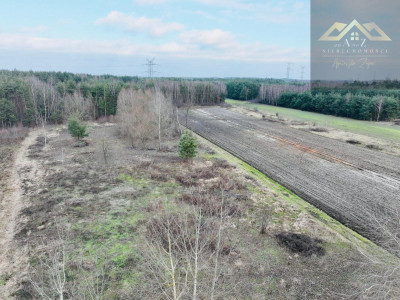 Na sprzedaż 4 działki z WZ pod inwestycję lub dla rodziny blisko lasu - Stare Żukowice -
małopolskie Zdjęcie nr 6