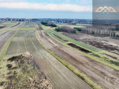 Działka z potencjałem okolice centrum logistycznego - Lisia Góra -
małopolskie Zdjęcie nr 2