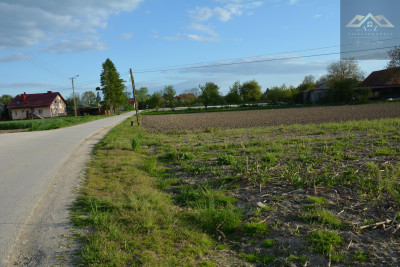 Działka pod usługi lub budowę - Szczurowa   -
małopolskie