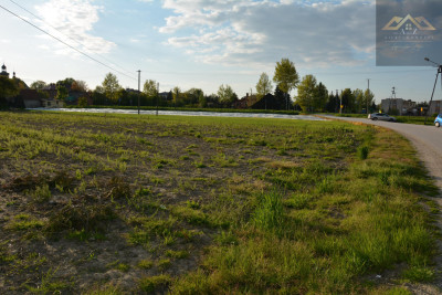 Działka pod usługi lub budowę - Szczurowa   -
małopolskie Zdjęcie nr 4