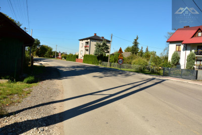 Działka budowlana w dogodnej lokalizacji - Zabierzów Bocheński   -
małopolskie Zdjęcie nr 3