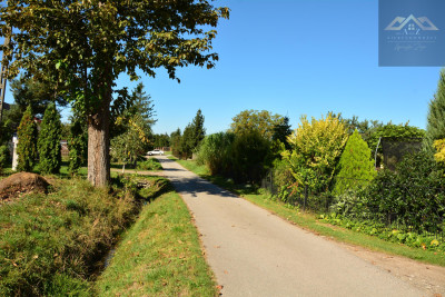 Działka budowlana w dogodnej lokalizacji - Zabierzów Bocheński   -
małopolskie Zdjęcie nr 8