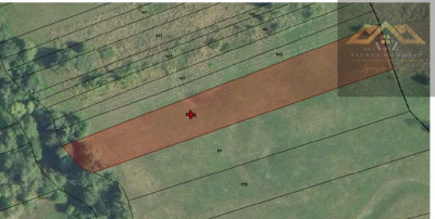 Działka rolna pod KRUS - Perła  -
małopolskie Zdjęcie nr 8