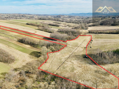 Grunty 3 ha pod agroturystykę stawy stadninę koni zabudowę - Gnojnik  -
małopolskie Zdjęcie nr 2