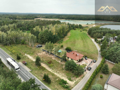 Dwie działki budowlane w miejscowości Niwka gm Radłów - Niwka  -
małopolskie Zdjęcie nr 14