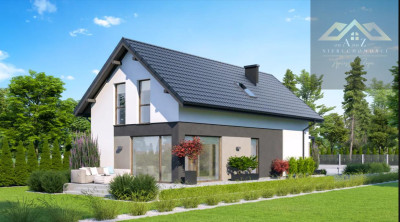 Dwie działki budowlane w miejscowości Niwka gm Radłów - Niwka  -
małopolskie Zdjęcie nr 2