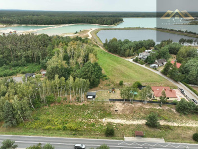 Dwie działki budowlane w miejscowości Niwka gm Radłów - Niwka  -
małopolskie Zdjęcie nr 4