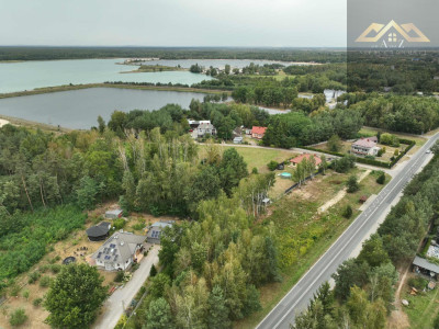 Dwie działki budowlane w miejscowości Niwka gm Radłów - Niwka  -
małopolskie Zdjęcie nr 7