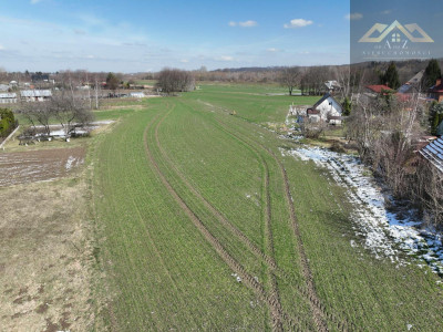 Na sprzedaż działka 36 arów- Łukanowice gm Wojnicz - Łukanowice  -
małopolskie Zdjęcie nr 3