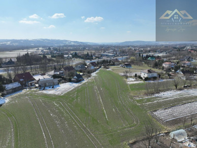 Na sprzedaż działka 36 arów- Łukanowice gm Wojnicz - Łukanowice  -
małopolskie Zdjęcie nr 4