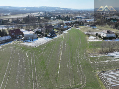 Na sprzedaż działka 36 arów- Łukanowice gm Wojnicz - Łukanowice  -
małopolskie Zdjęcie nr 5