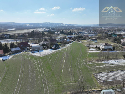 Na sprzedaż działka 36 arów- Łukanowice gm Wojnicz - Łukanowice  -
małopolskie Zdjęcie nr 6