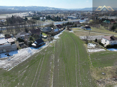 Na sprzedaż działka 36 arów- Łukanowice gm Wojnicz - Łukanowice  -
małopolskie Zdjęcie nr 7