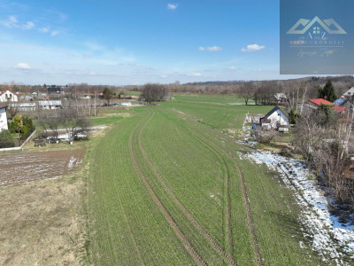 Na sprzedaż działka 36 arów- Łukanowice gm Wojnicz - Łukanowice  -
małopolskie Zdjęcie nr 9