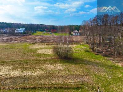 Uroczo położone działki budowlane - Skrzyszów  -
małopolskie Zdjęcie nr 10