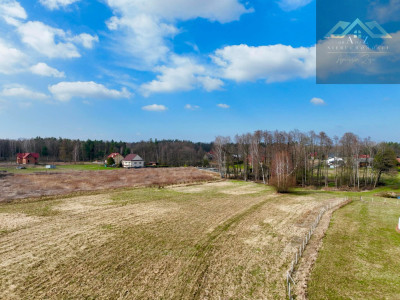 Uroczo położone działki budowlane - Skrzyszów  -
małopolskie Zdjęcie nr 4