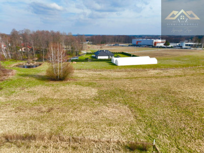 Uroczo położone działki budowlane - Skrzyszów  -
małopolskie Zdjęcie nr 6