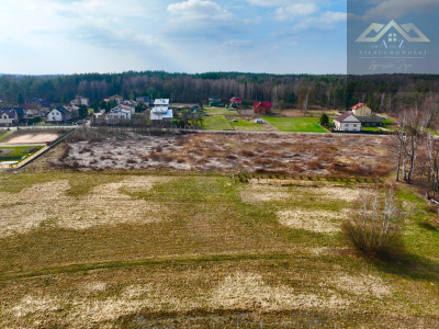 Uroczo położone działki budowlane - Skrzyszów  -
małopolskie Zdjęcie nr 7