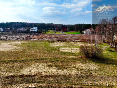 Uroczo położone działki budowlane - Skrzyszów  -
małopolskie Zdjęcie nr 8