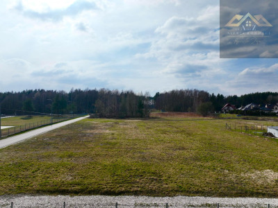 Działka budowlana - Skrzyszów  -
małopolskie Zdjęcie nr 3