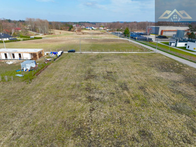 Działka budowlana - Skrzyszów  -
małopolskie Zdjęcie nr 4