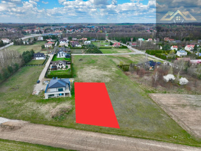 Działka 7 km od Rynku w Tarnowie - Wola Rzędzińska  -
małopolskie Zdjęcie nr 2