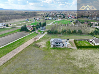 Działka 7 km od Rynku w Tarnowie - Wola Rzędzińska  -
małopolskie Zdjęcie nr 4