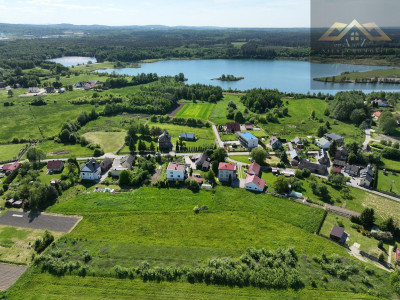 Działka budowlana dobrze skomunikowana z Tarnowem - Dębina Łętowska  -
małopolskie Zdjęcie nr 2