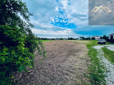 Działka budowlana dobrze skomunikowana z Tarnowem - Dębina Łętowska  -
małopolskie Zdjęcie nr 3