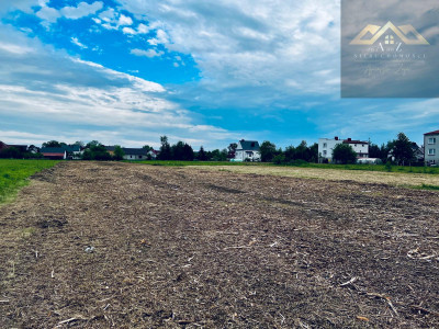 Działka budowlana dobrze skomunikowana z Tarnowem - Dębina Łętowska  -
małopolskie Zdjęcie nr 4