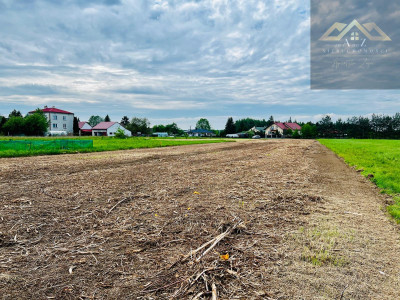 Działka budowlana dobrze skomunikowana z Tarnowem - Dębina Łętowska  -
małopolskie Zdjęcie nr 5