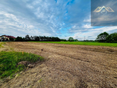 Działka budowlana dobrze skomunikowana z Tarnowem - Dębina Łętowska  -
małopolskie Zdjęcie nr 7