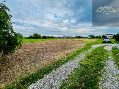 Działka budowlana dobrze skomunikowana z Tarnowem - Dębina Łętowska  -
małopolskie Zdjęcie nr 8