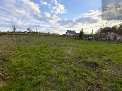 Widokowa działka Szczepanowice gm Pleśna - Szczepanowice  -
małopolskie Zdjęcie nr 8