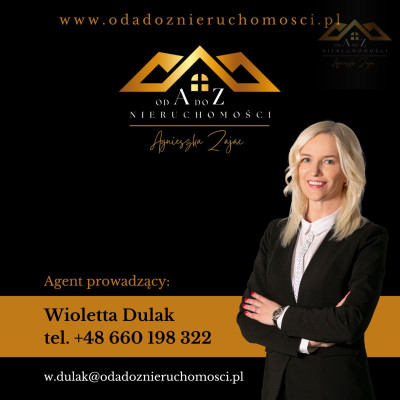 Duża działka w mieście - Krzyż  -
małopolskie Zdjęcie nr 9