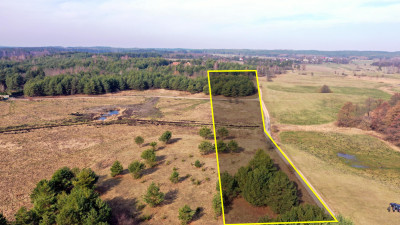 Działki Rekreacyjne Mikosze - Mikosze  -
warmińsko-mazurskie Zdjęcie nr 7