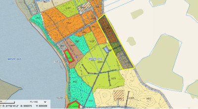 Działki Rekreacyjne Mikosze - Mikosze  -
warmińsko-mazurskie Zdjęcie nr 9