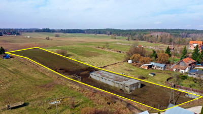 Działka bud Góra gm Orzysz - Góra  - warmińsko-mazurskie