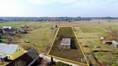 Działka bud Góra gm Orzysz - Góra  -
warmińsko-mazurskie Zdjęcie nr 2