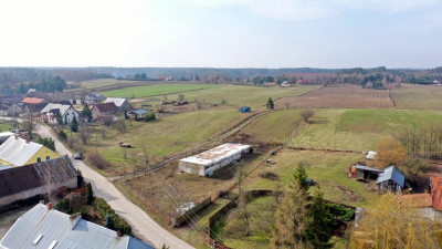 Działka bud Góra gm Orzysz - Góra  -
warmińsko-mazurskie Zdjęcie nr 4