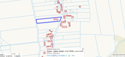 Działka bud Góra gm Orzysz - Góra  -
warmińsko-mazurskie Zdjęcie nr 5