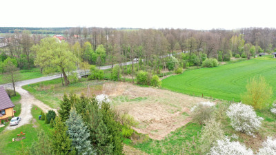 Malownicza działka w miejscowości Miastkowo powiat Łomża - Miastkowo  -
podlaskie Zdjęcie nr 2